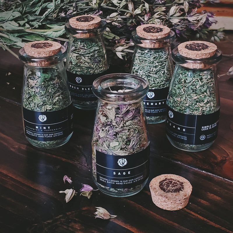 Garden Blend